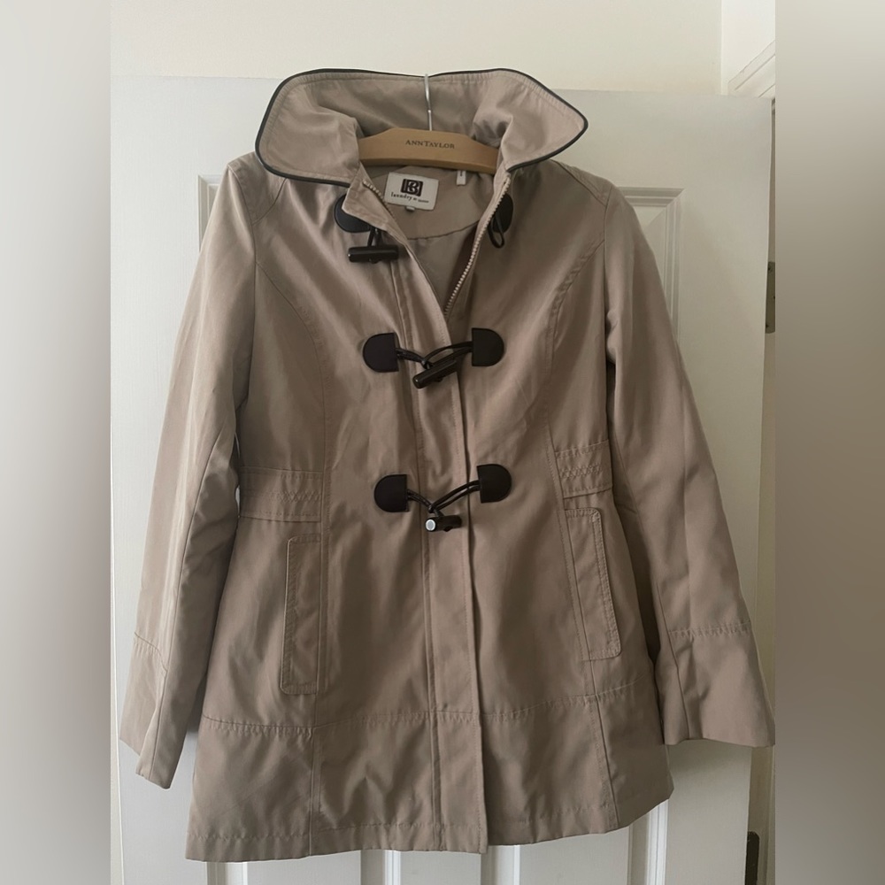 TrenchCoat